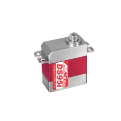 MKS DS95i Micro Tail Rotor Servo