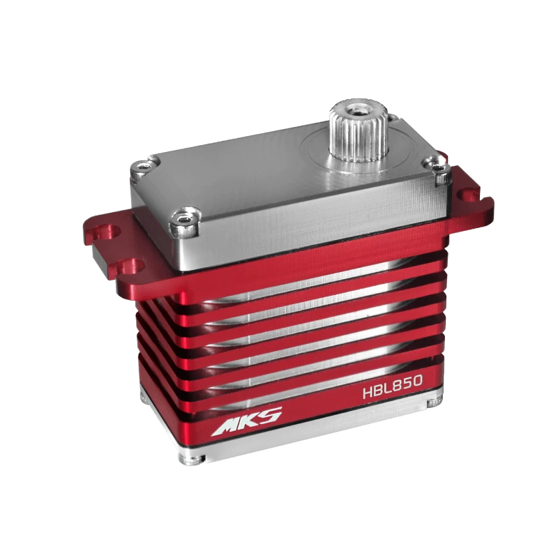 MKS HBL850 (0.071s/60- 24.9kg.cm@8.2v) - 8mm Output Shaft.