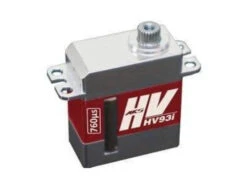 MKS Micro Tail Servo HV93I