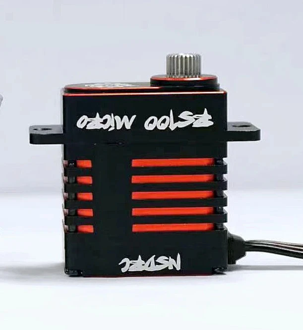 NSDRC LIMITED EDITION RS100 SERVO & HORN - RED - Image 2