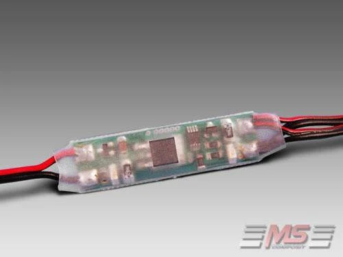 MS Composit Night Blades Charger Lixx