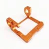 Nexx Racing Alu Round Motor Mount Frame (Orange)