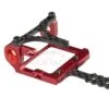 Nexx Racing Mini-Z 2WD LCG 98-102mm Alu 7075 Round Motor Mount (RED)