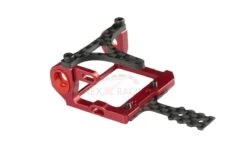 Nexx Racing Mini-Z 2WD LCG 98-102mm Alu 7075 Round Motor Mount (RED)