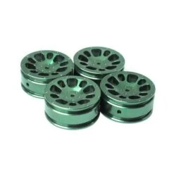Nexxracing Scx24 Aluminun Rim Set 1.0 Inch Type 1 (CA Tire Glue Version) (4pcs)