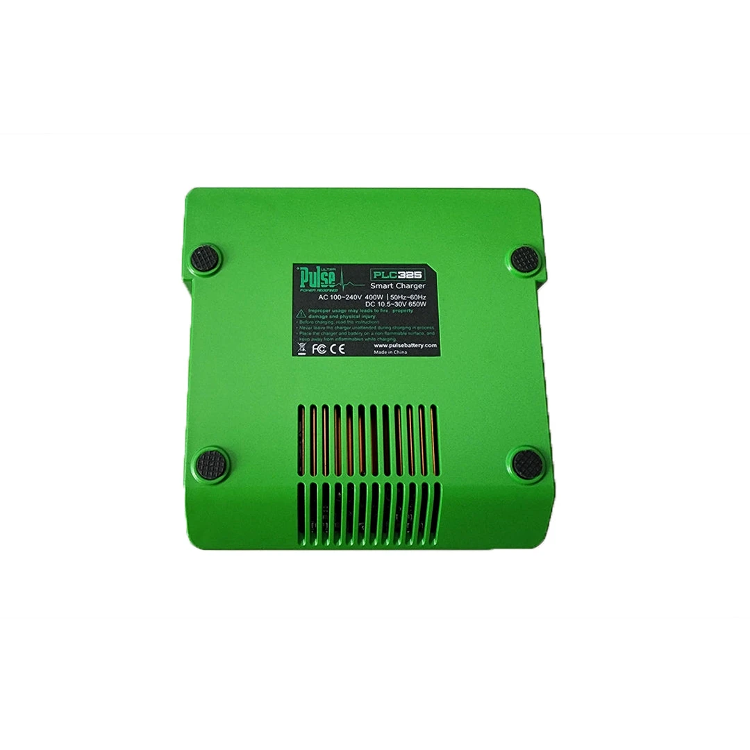 Pulse Ultra PLC325 Duo AC/DC Battery Charger - Image 6