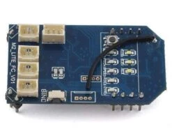 OMP GRRS Of Flight Control For M2 EXP / M2 V2