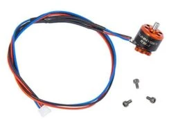 OMP M1 Tail Motor With Screw Set (Orange)