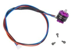 OMP M1 Tail Motor With Screw Set (Purple)