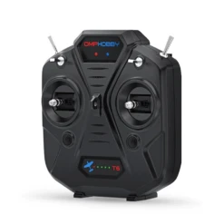 OMP Radio Transmitter T6 For OMPHobby Heli & Airplane (Mode 2)