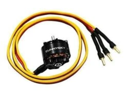 OMP Tail Motor For M2 EXP / M2 V2 - Black