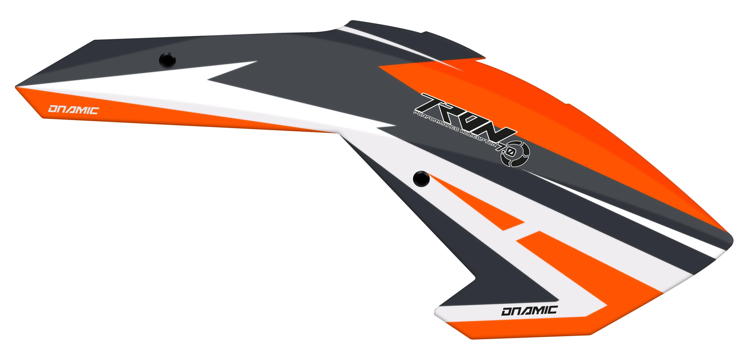 Tron Dnamic Canopy - Orange
