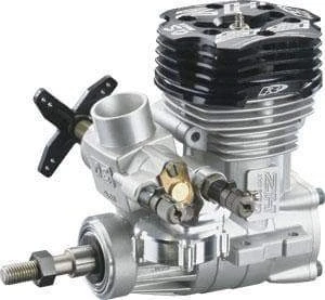 O.S. 55HZ-R DRS Ringed .55 Helicopter Engine