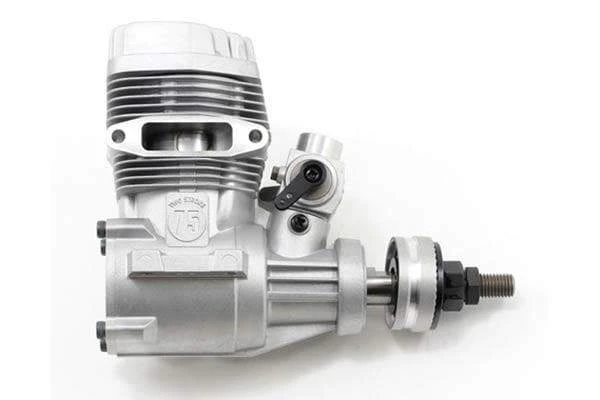 O.S.Engine 75AX ABL .75 Airplane Glow Engine With Muffler - Image 3