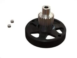 Nitroxy5 - Clutch Bell 19T Pinion