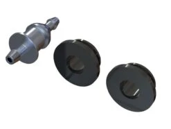 Nitroxy5 - Tank Nipple Set