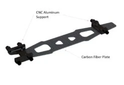 OSP-1157 OXY4 - Pro Edition Bottom Plate