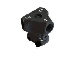 OXY - Oxy2 - Qube 3 Blade Center Hub - Spare