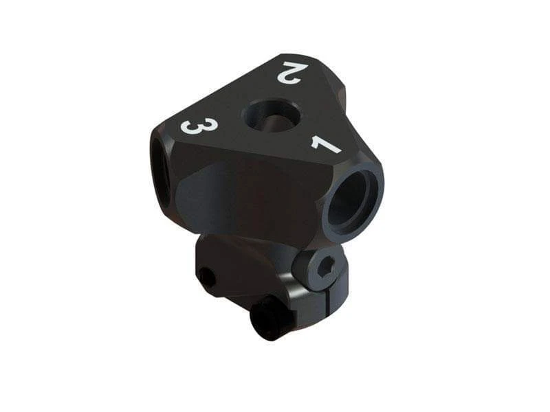 OXY - Oxy2 - Qube 3 Blade Center Hub - Spare
