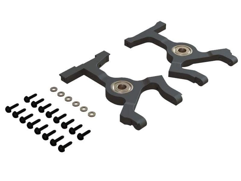 OXY2 190 Sport - Main Shaft Bearing Block - Set