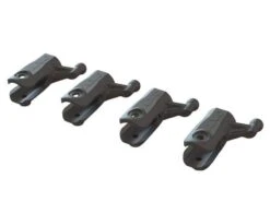 OXY2 190 Sport - Tail Grip Only Plastic - 4Pcs