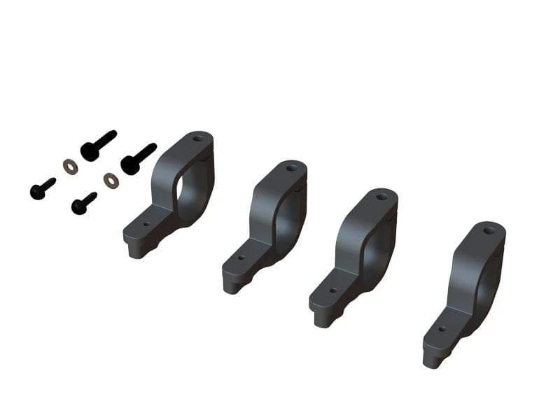 OXY2 190 Sport - Tail Servo Mount - 2 Sets