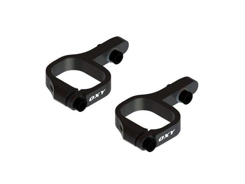 OXY2 - CNC Aluminum Tail Servo Mount- Set