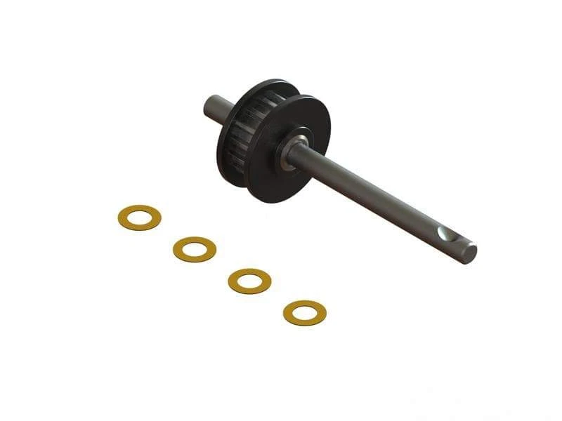 OXY2 - Tail Shaft 15T