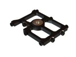 OXY3 Middle Bearing Block - Black