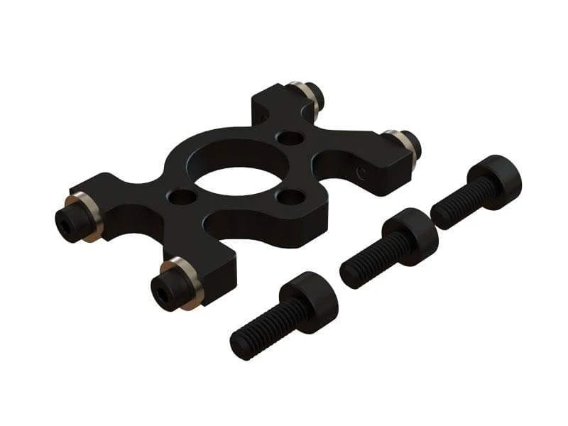 OXY3 Motor Mount - Black