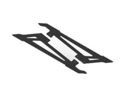 OXY3 TE - Low Profile Landing Gear Skid Spare