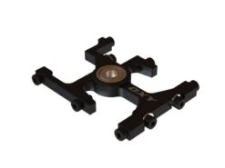 OXY3 Upper Bearing Block - Black