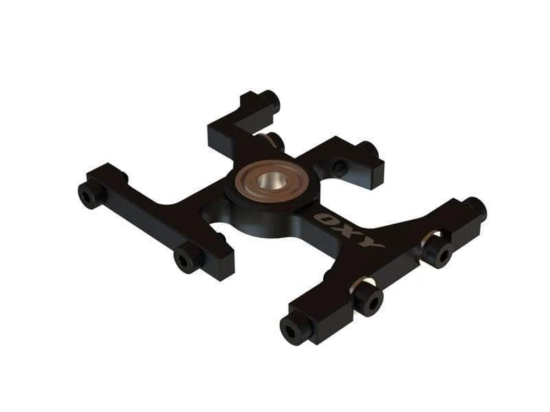 OXY3 Upper Bearing Block - Black