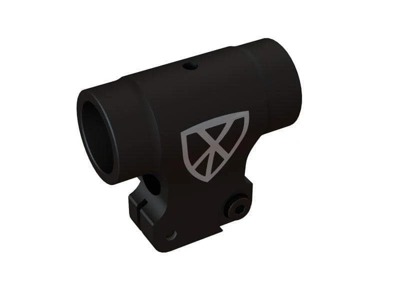 OXY4 - Center Hub - Black