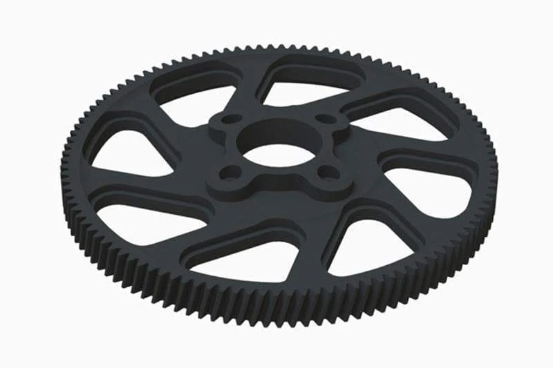 OXY4 Max CNC Main Gear