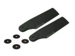 OXY4 Max Tail Blade 70mm - Black