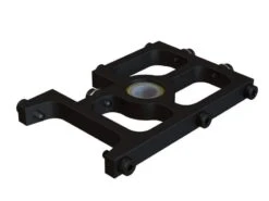 OXY4 - Middle Main Shaft Bearing Block - Black