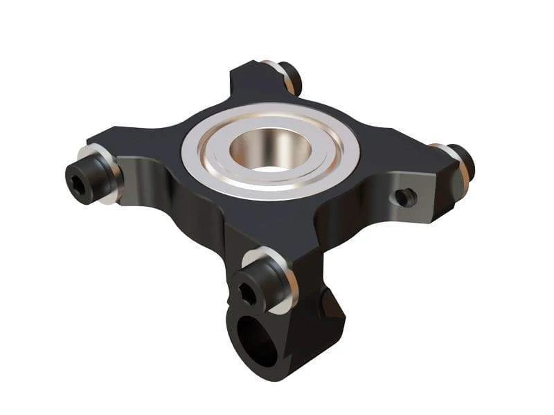 OXY5 - Lower Main Shaft Bearing Block