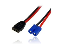 Powerbox Adapter Lead MPX Female To EC3 - Wire 1.5mm - PBS1286/10