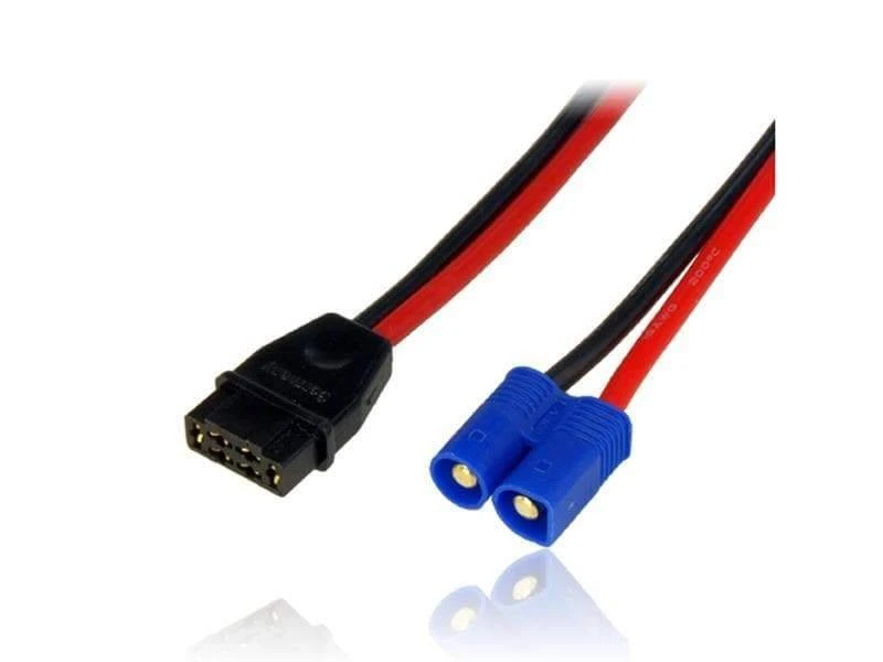Powerbox Adapter Lead MPX Female To EC3 - Wire 1.5mm - PBS1286/10