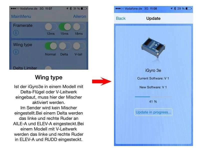PowerBox BlueCom Adapter Android/WP - PBS9022 - Image 2