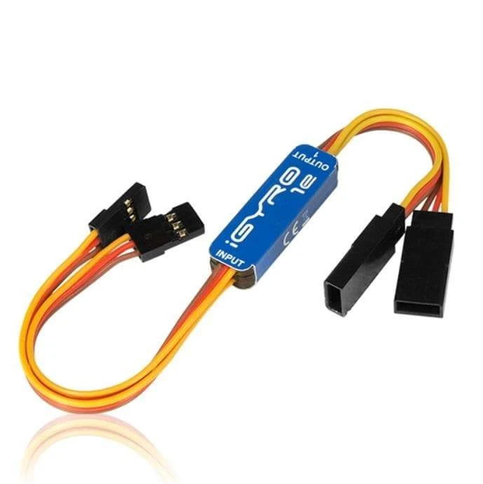 PowerBox IGyro 1e Single-axis Gyro For Fixed-wing Model Aircraft - PBS3300 - Image 2