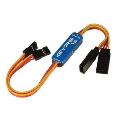 PowerBox IGyro 1e Single-axis Gyro For Fixed-wing Model Aircraft - PBS3300