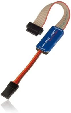 Powerbox Magic Jeti Switch - Black Connector