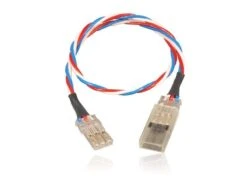 PowerBox Premium Servo Extension (length 25cm) 2pcs - PBS1562/25
