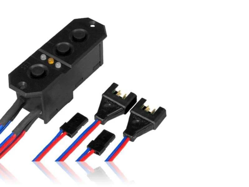PowerBox Sensor - 7.4V - JR / JR Connectors - PBS6311 - Image 2