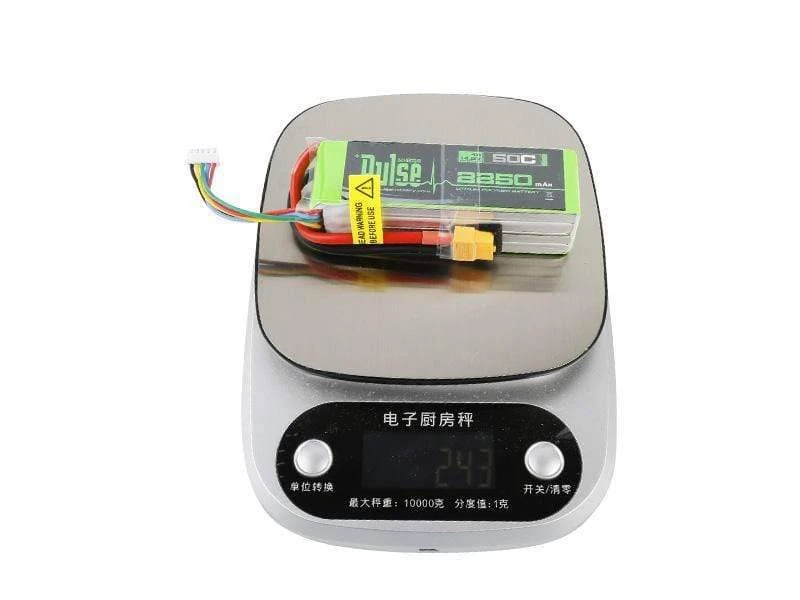 Pulse 2250mah 50C 14.8V 4S Lipo Battery - XT60 Connector - Image 2