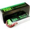 PULSE 3000mAh 35C 14.8V 4S LiPo Battery - No Connector