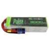 Pulse 3000mah 50C 22.2V 6S Lipo Battery - EC5 Connector