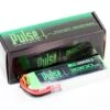 PULSE 3300mah 35C 11.1V 3S LiPo Battery - No Connector